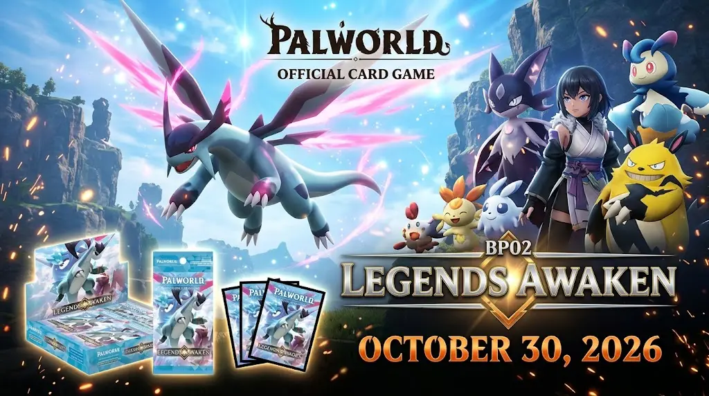 BP02: Legends Awaken