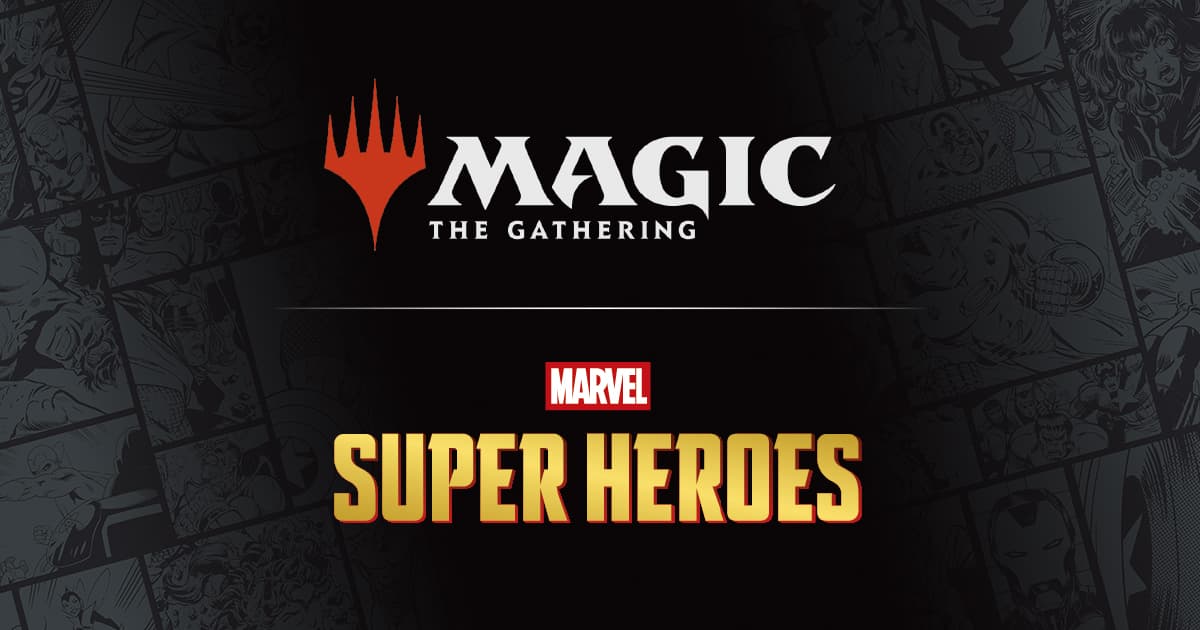 Marvel Super Heroes