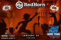 RESCHEDULED: Red Horn Brewery (Feb 14th) Booth